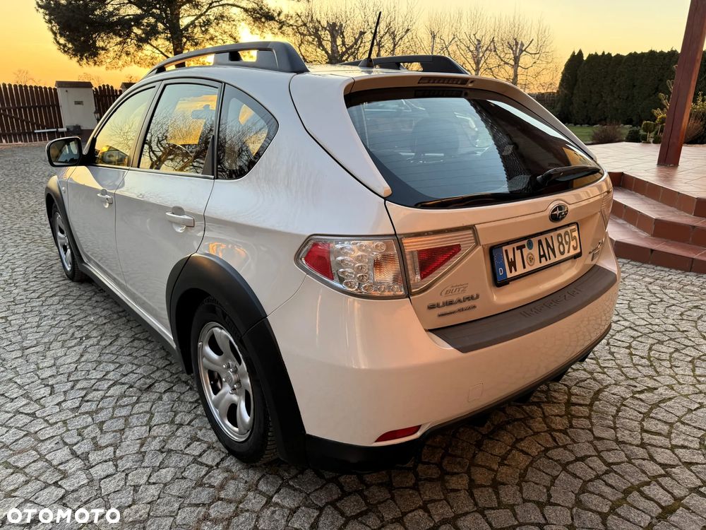 Subaru Impreza 2.0D XV - 14