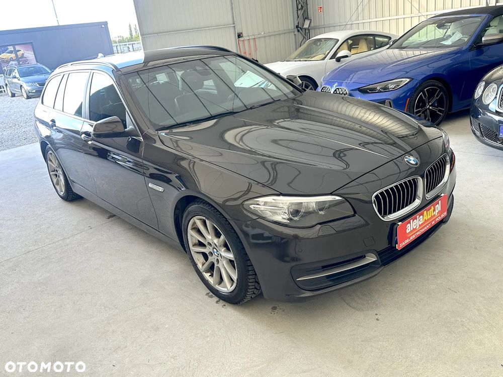 BMW Seria 5 520d - 4