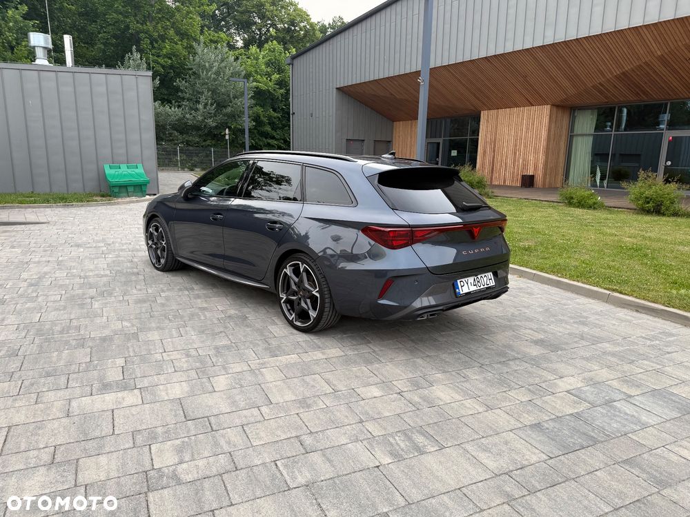 Cupra Leon Sportstourer 1.5 eTSI DSG - 4