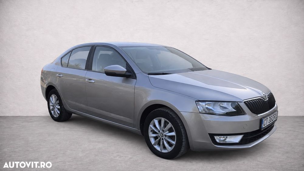 Skoda Octavia - 16