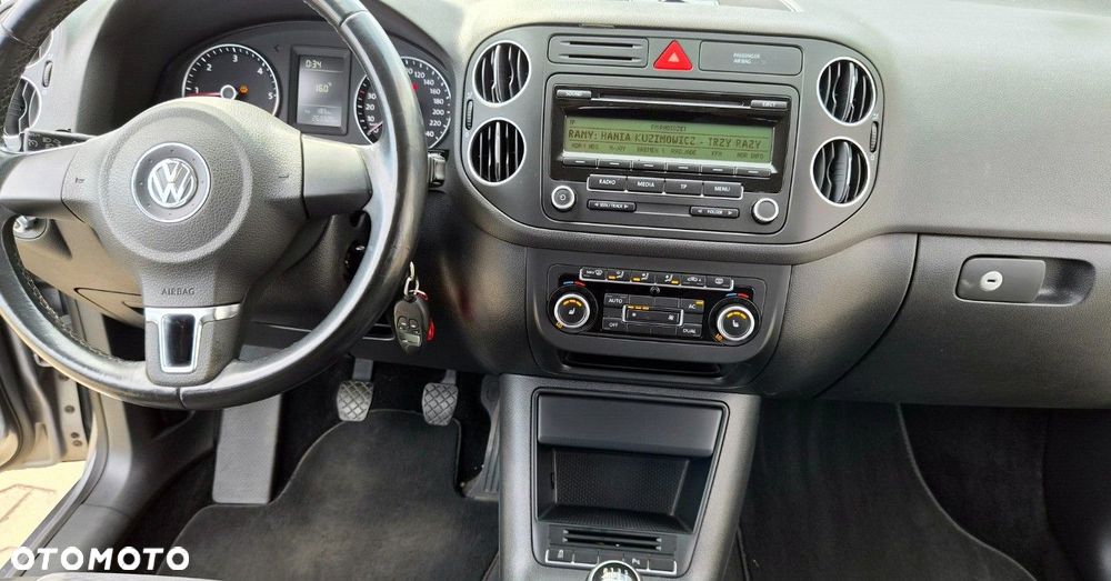 Volkswagen Golf Plus - 30