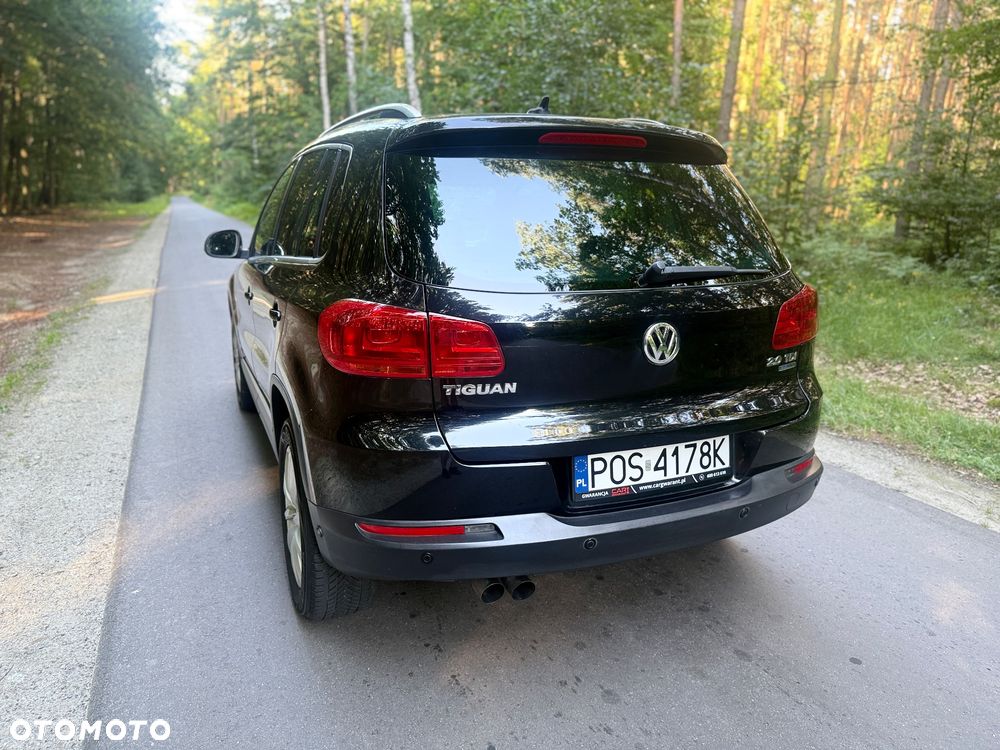 Volkswagen Tiguan 2.0 TDI DPF Sport & Style - 4