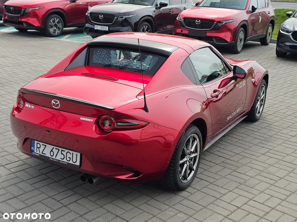 Mazda MX-5 2.0 Exclusive-Line - 9