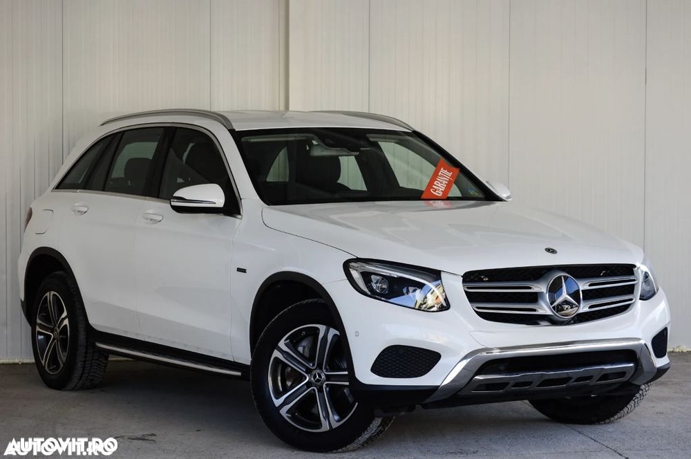 Mercedes-Benz GLC - 1
