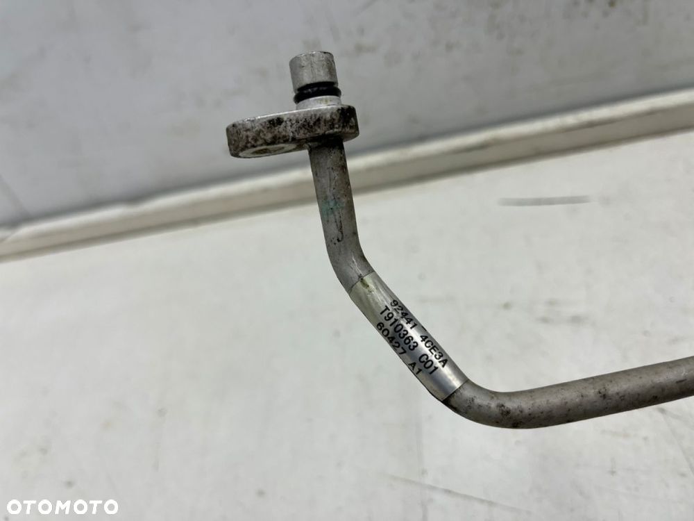 Rura Nissan X-Trail III T32 Rogue 13-21r. 1.6 dCi diesel przewód wąż klimatyzacji 924414ce3a - 4