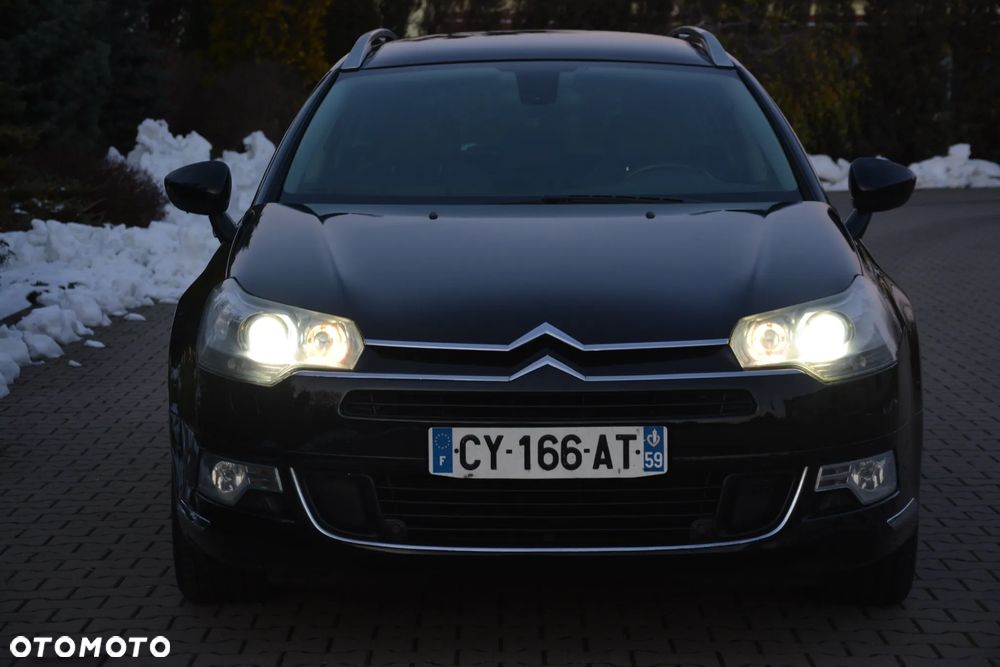 Citroën C5 HDi 140 FAP Exclusive - 16