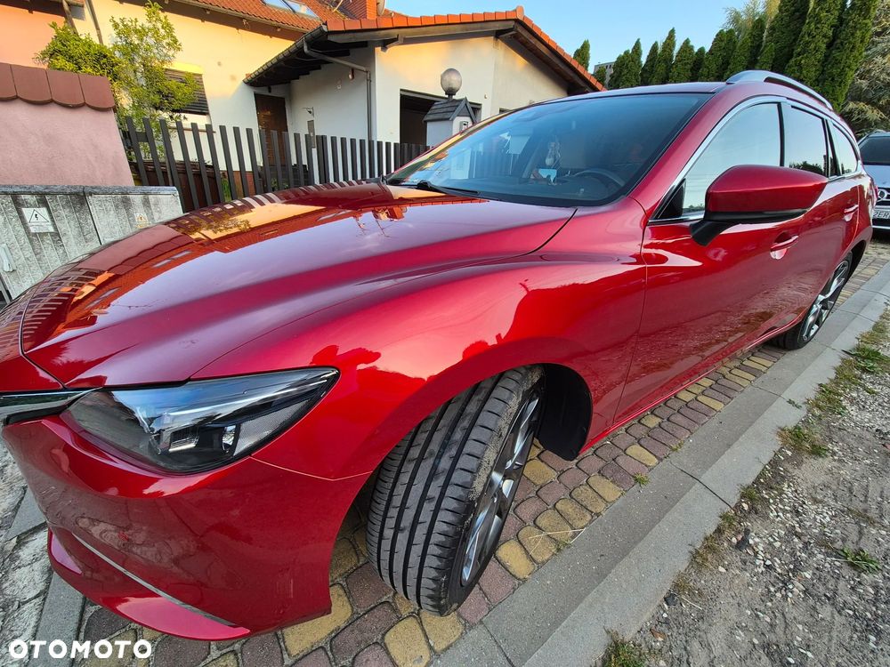 Mazda 6 2016 photo 4