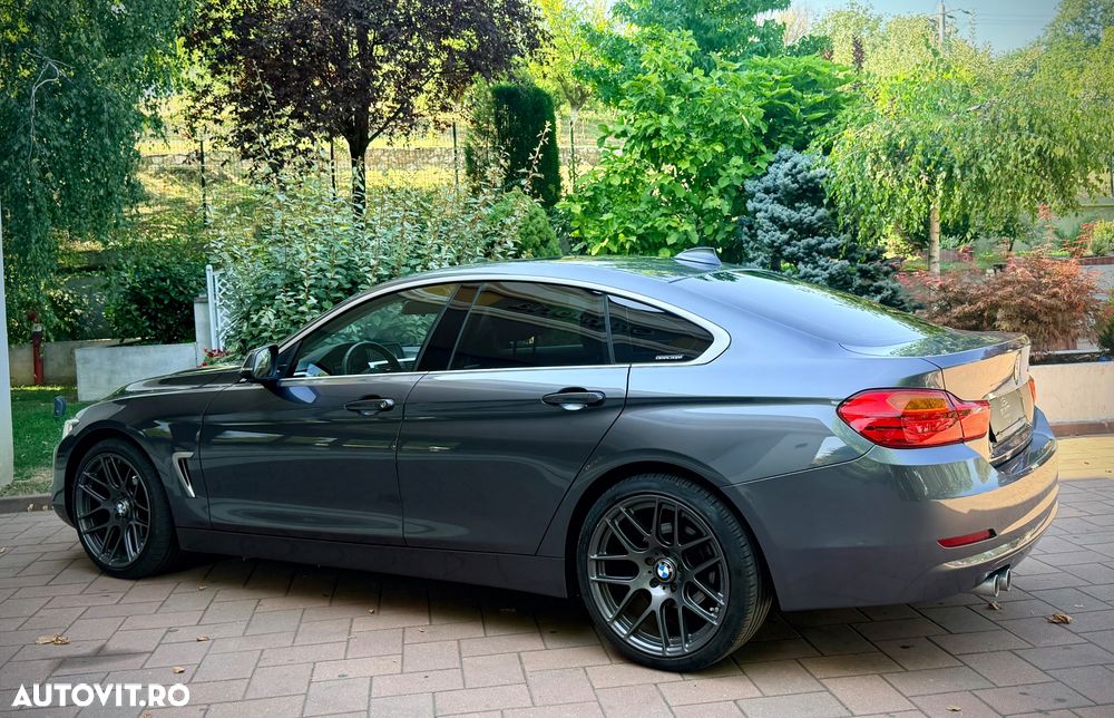 BMW Seria 4 420d Aut. Advantage - 7