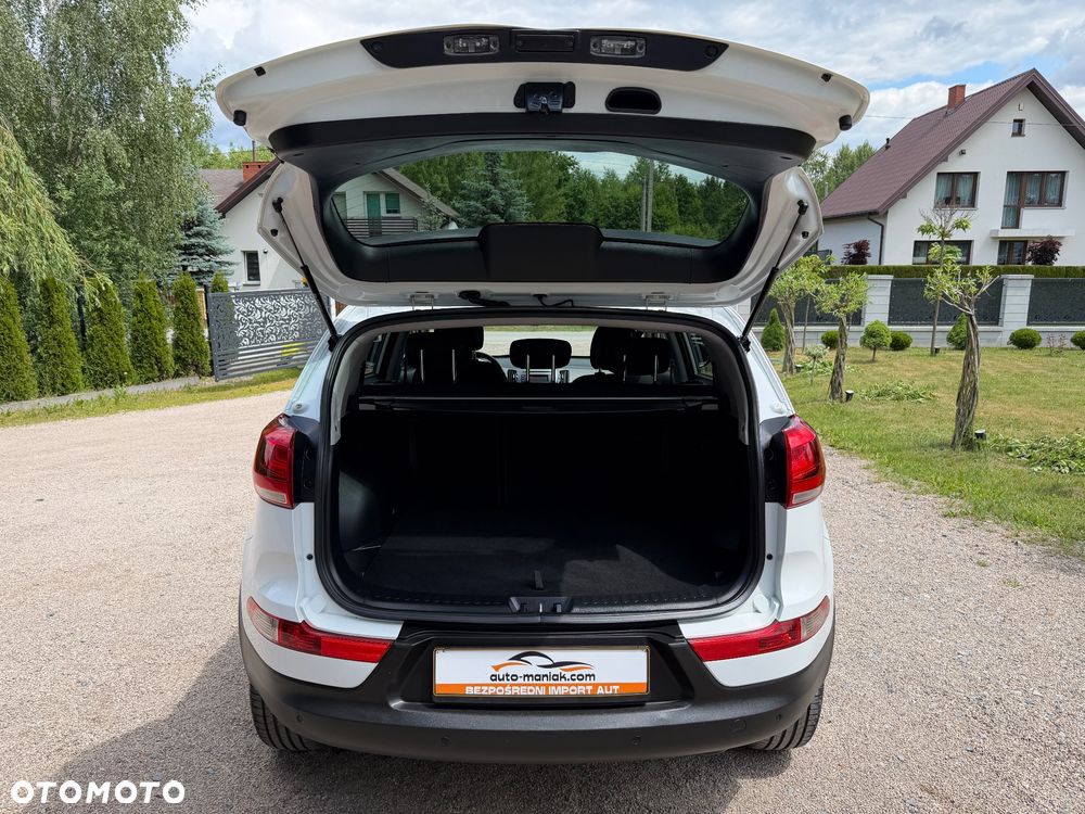 Kia Sportage 1.7 CRDI 2WD Attract - 22