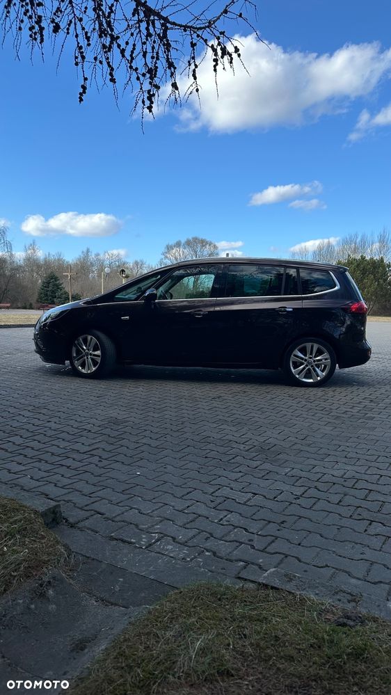 Opel Zafira Tourer 1.4 Turbo Innovation - 13