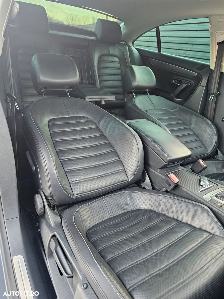 Volkswagen Passat CC 2.0 TDI BlueMotion Technology DSG - 23