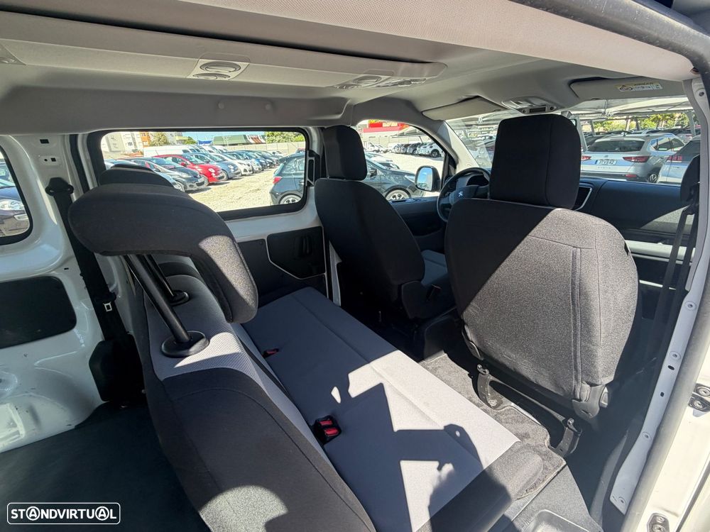 Peugeot Expert 1.6 BlueHDi L1H1 - 10