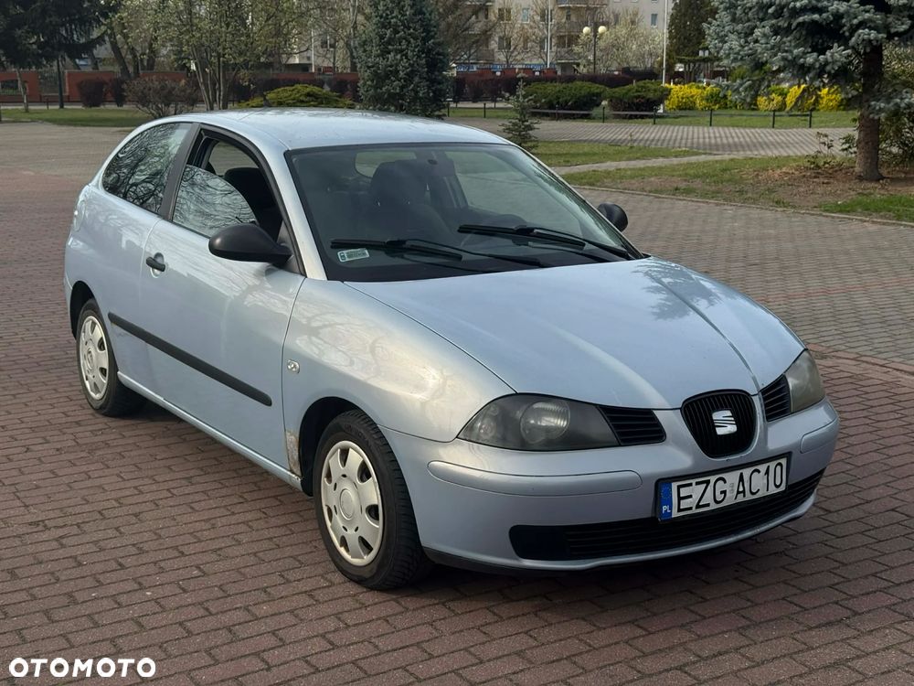 Seat Ibiza 1.4i Select - 1