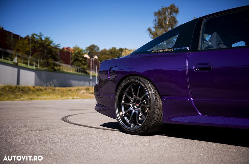 Jante / Japan Racing / JR5 / 5x100 5x108 5x110 5x112 5x114 5x120 - 3