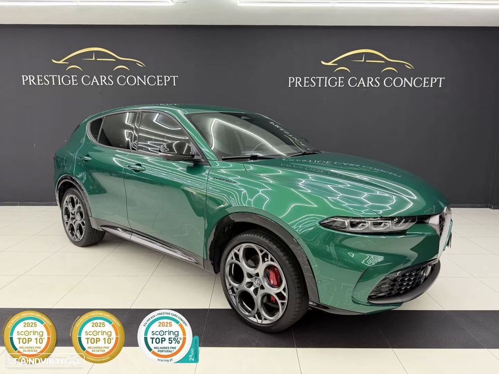 Alfa Romeo Tonale 1.3 Plug-In Hybrid Edizione Speciale e-AWD - 2