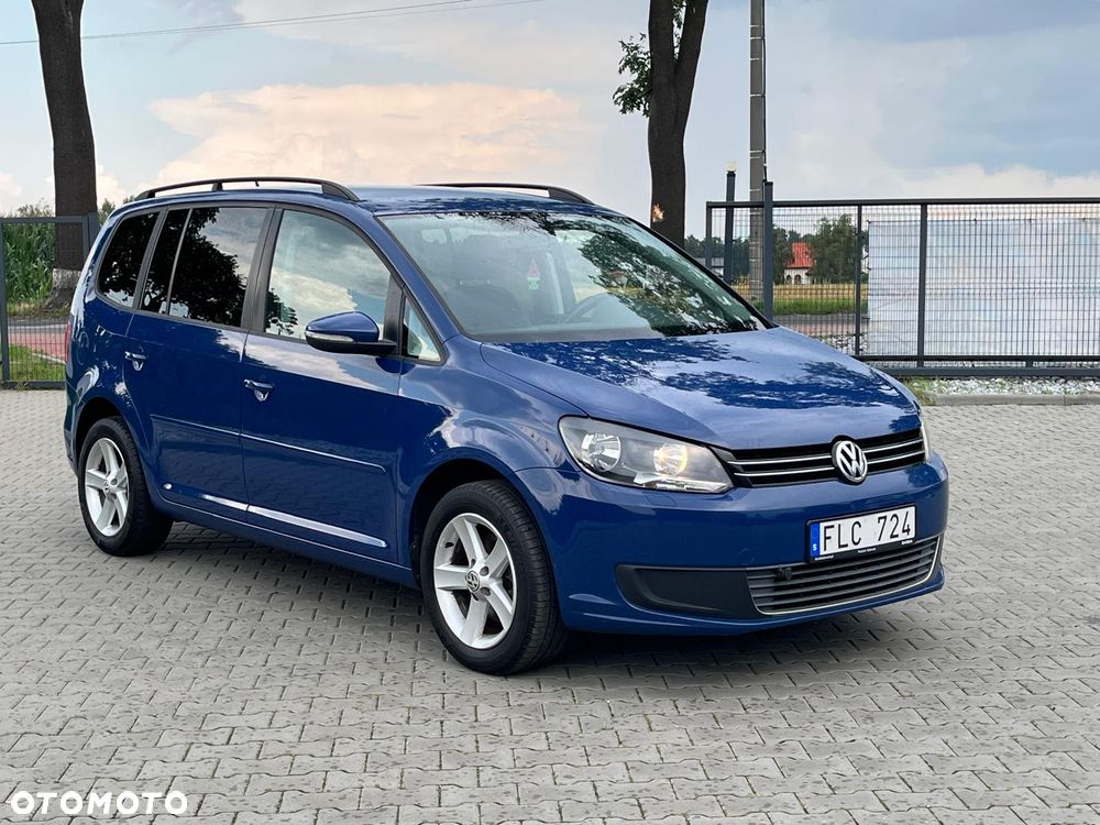 Volkswagen Touran - 9