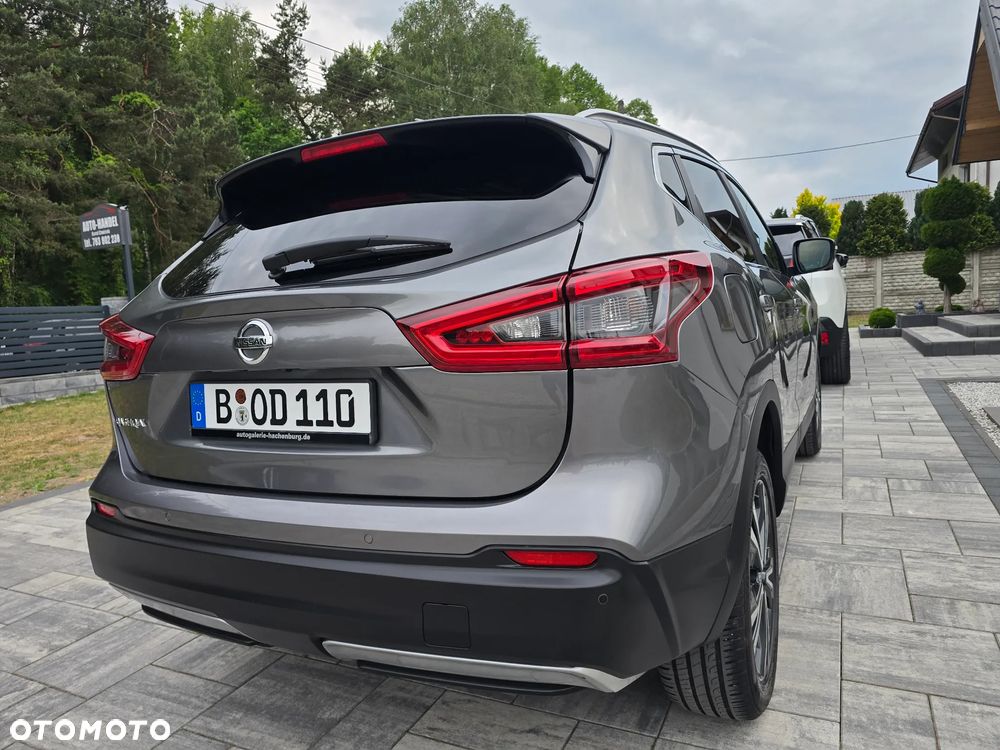 Nissan Qashqai 1.6 DIG-T N-Connecta - 14
