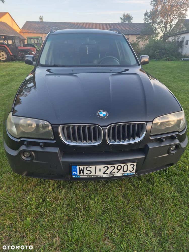BMW X3 2.0d - 16