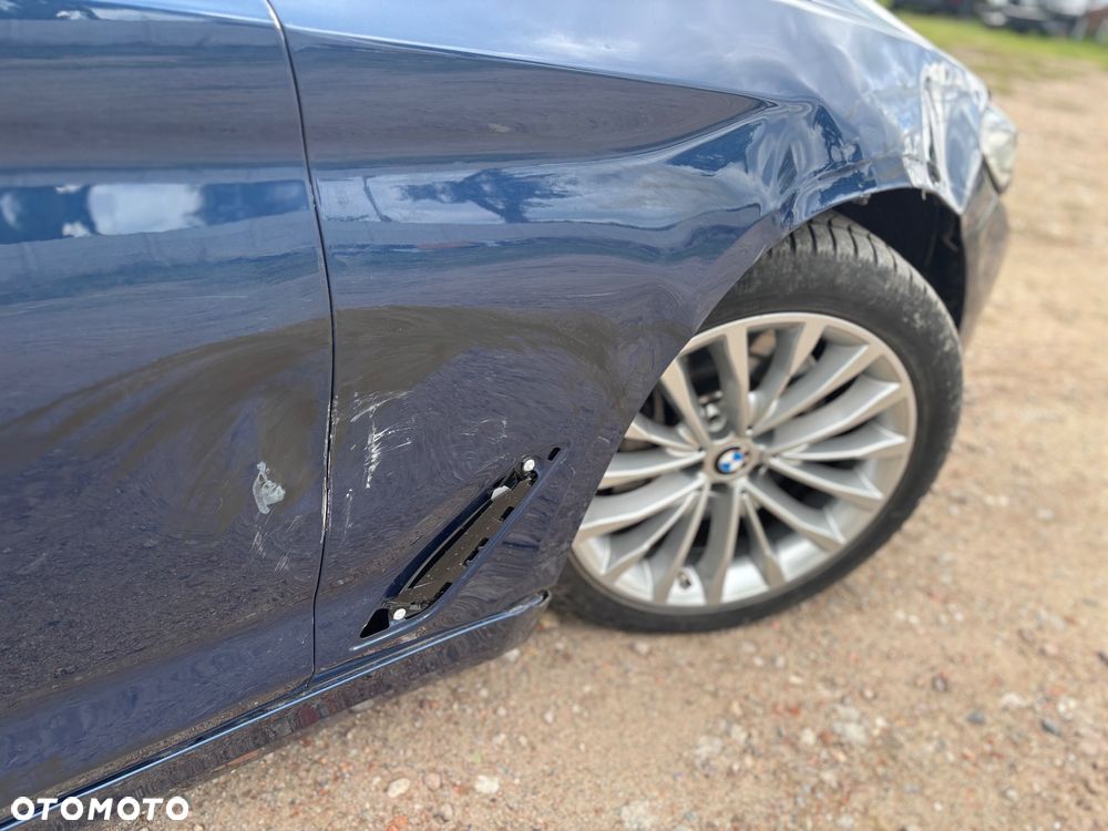 BMW Seria 5 530d xDrive - 7