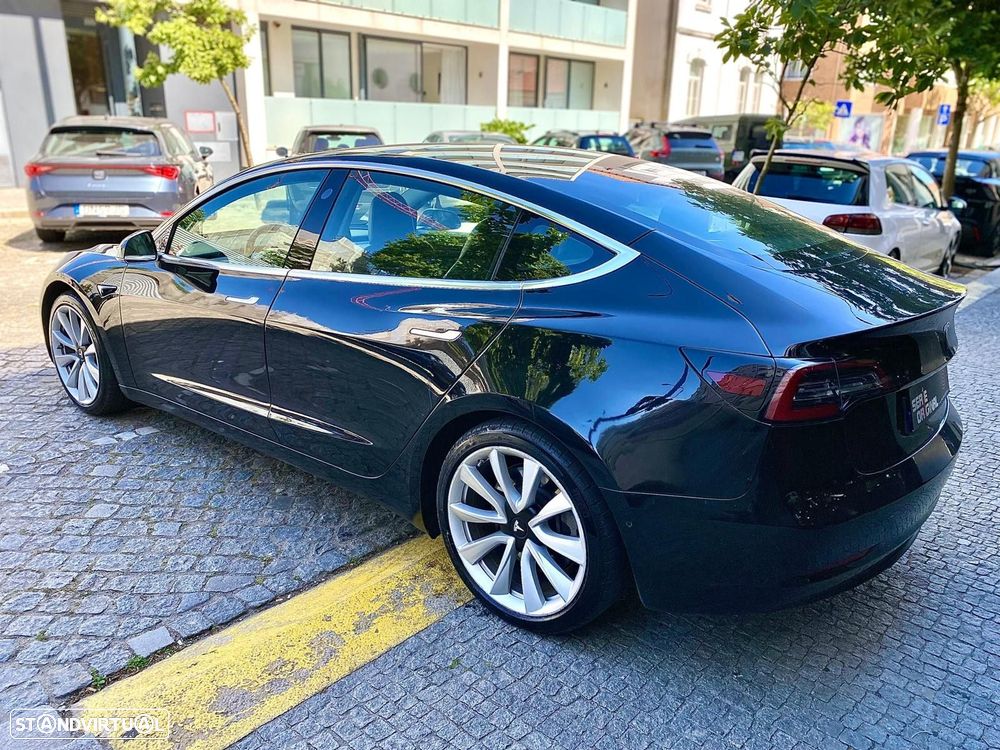 Tesla Model 3 AWD Dual Motor Performance - 7