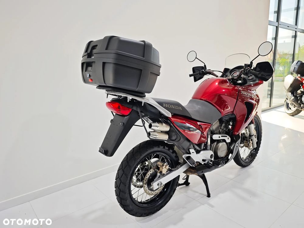 Honda Transalp - 9