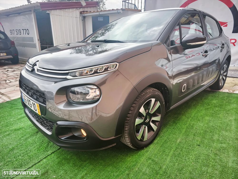 Citroën C3 1.2 PureTech Shine - 41