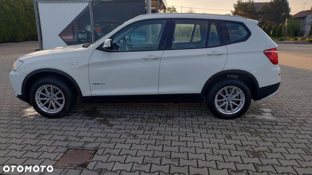 BMW X3 20d xDrive - 7