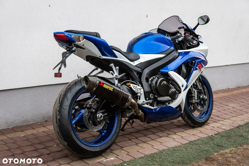 Suzuki GSX-R - 5