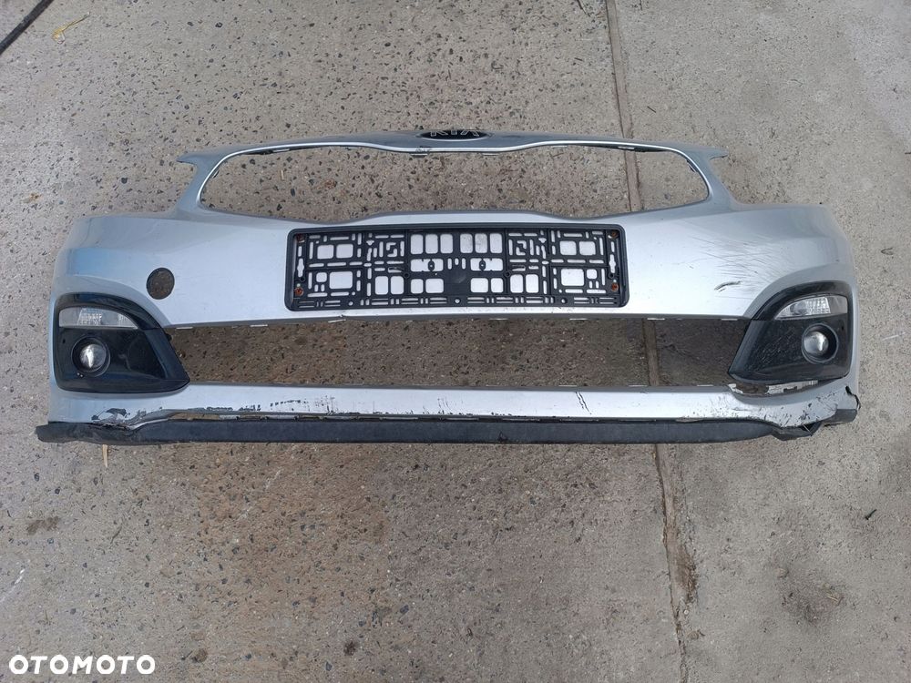 zderzak przedni kia ceed ii lift 15-18 - 1