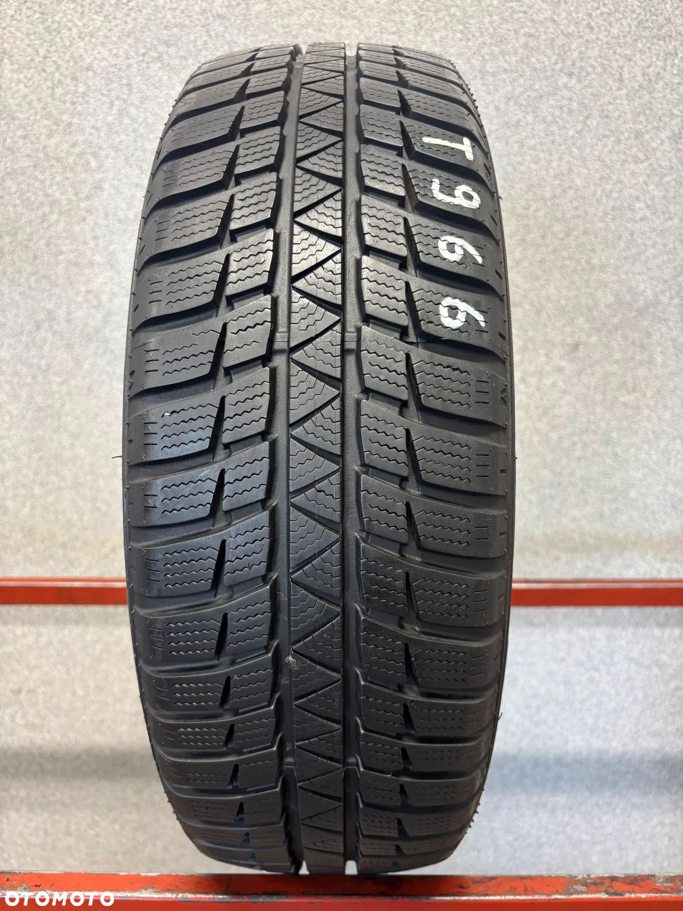 1 OPONA CAŁOROCZNA FALKEN 185/60/15 88T  M+S,EURO  WINTER HS 449 - 1