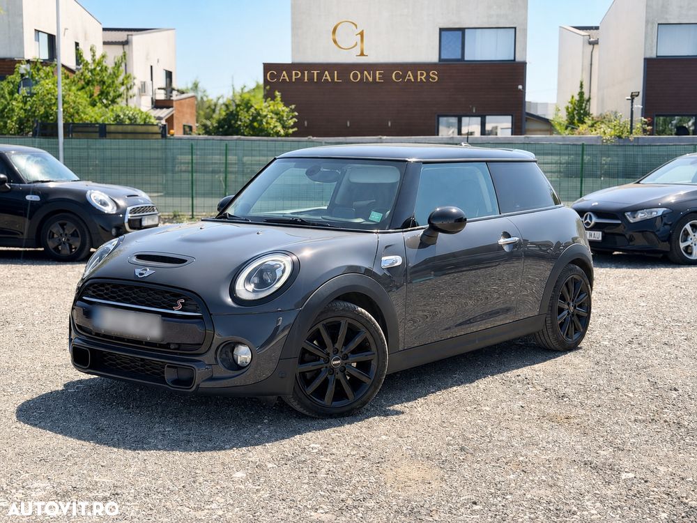 Mini Cooper S - 1