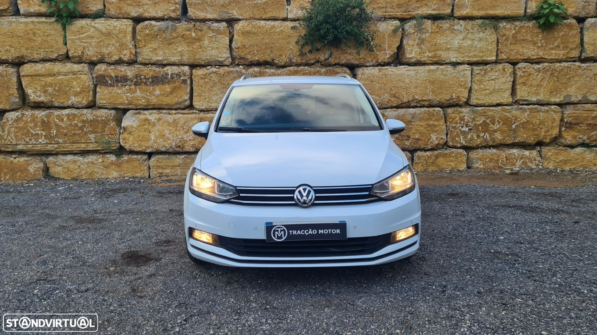 VW Touran 1.6 TDI Confortline DSG - 5