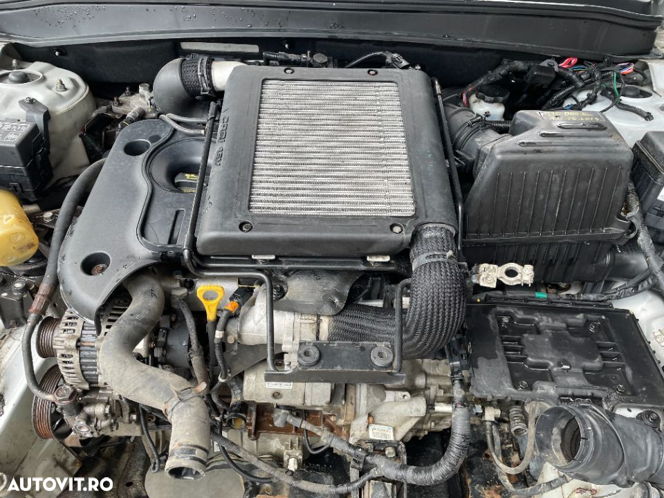 Dezmembram Hyundai Santa Fe 2.2 D4EB 2008 - 2