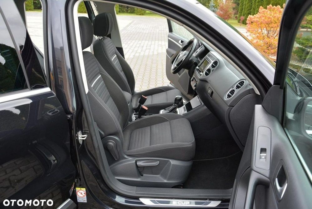 Volkswagen Tiguan 2.0 TDI 4Mot Sport&Style DSG - 17