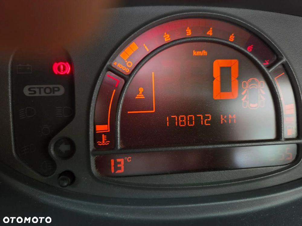 Renault Modus 1.2 16V Yahoo - 18