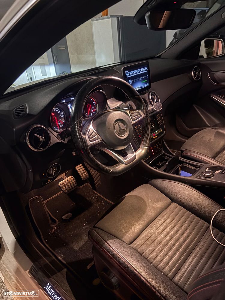 Mercedes-Benz CLA 200 d AMG Line Aut. - 12