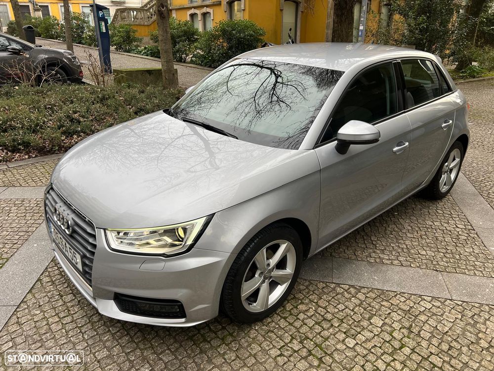 Audi A1 Sportback 1.4 TDI Sport - 6