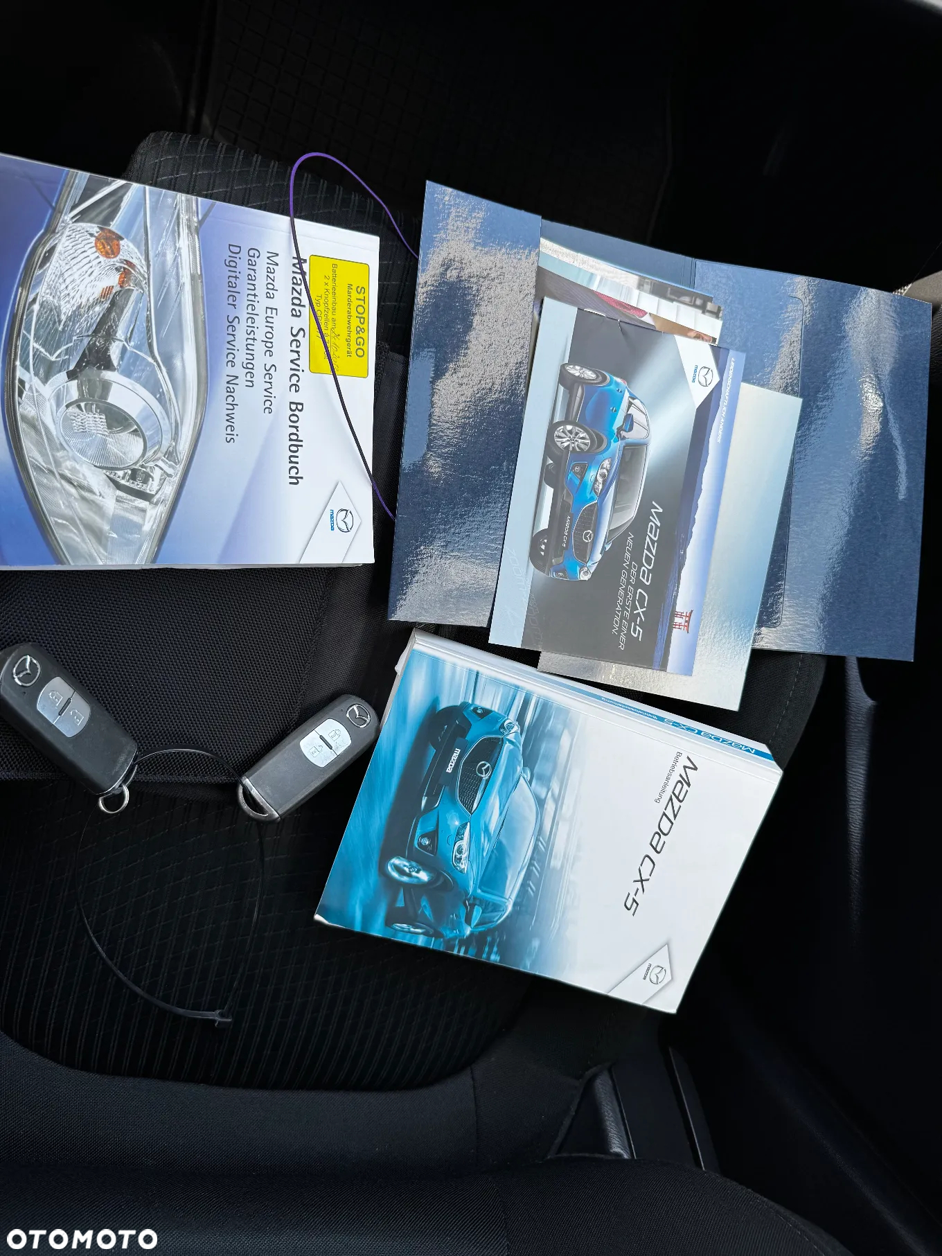 Mazda CX-5 SKYACTIV-G 165 Center-Line - 17