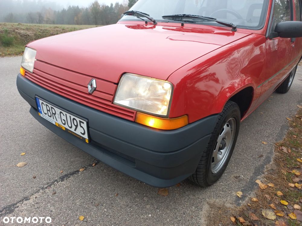 Renault 5 - 1
