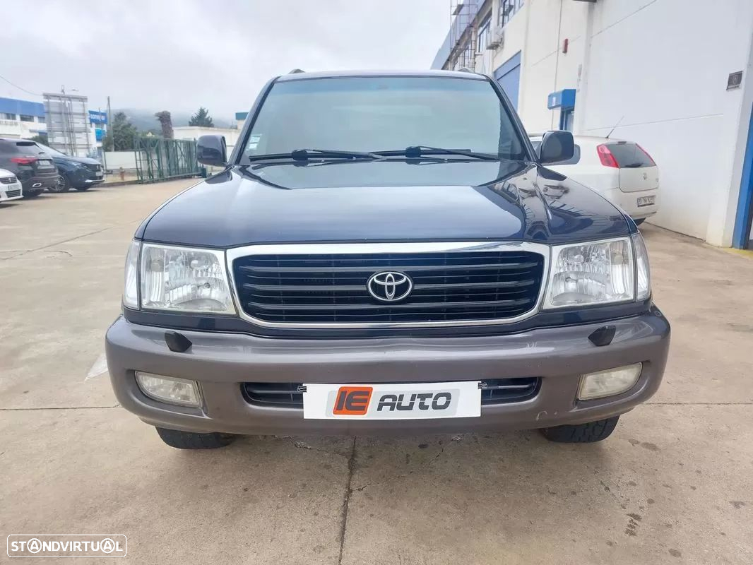 Toyota Land Cruiser SW 4.2 TDi - 7