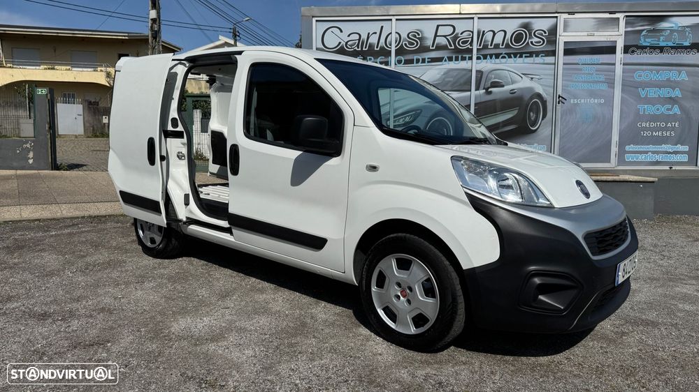 Fiat Fiorino 1.3 M-jet - 10