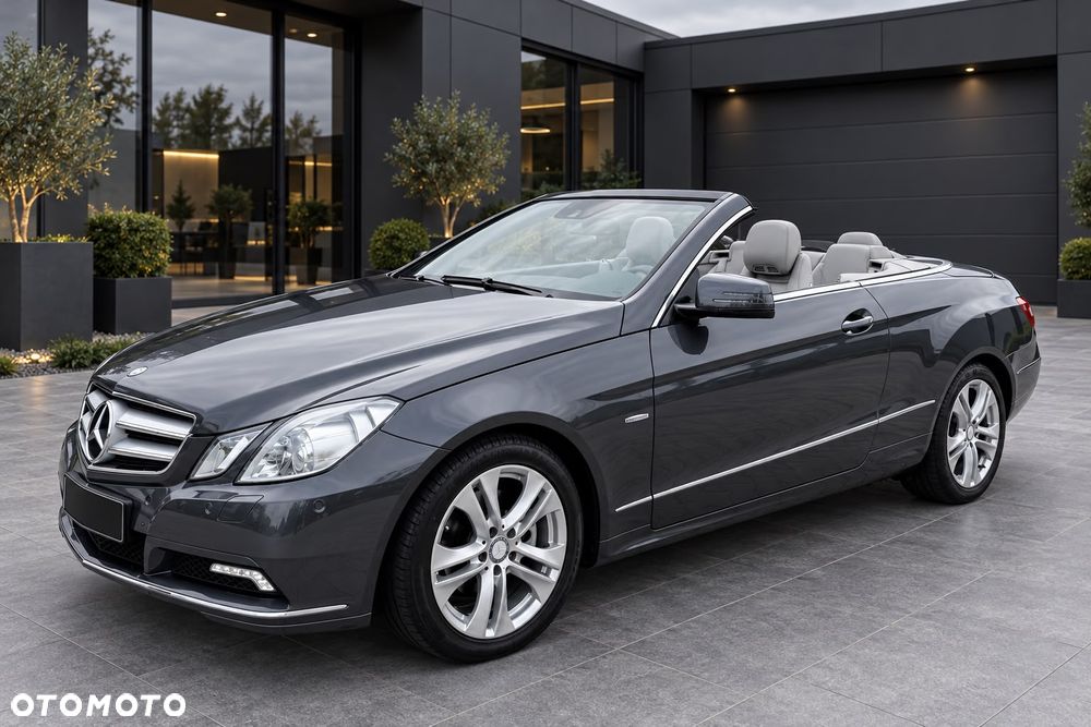 Mercedes-Benz Klasa E - 26
