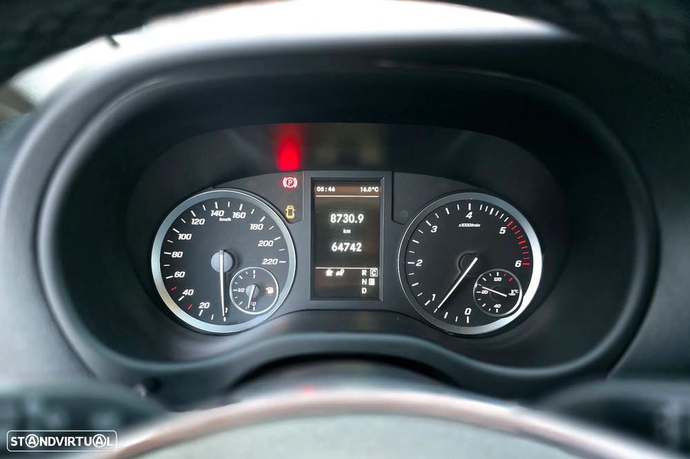 Mercedes-Benz Vito Tourer 116 CDi/34 - 15