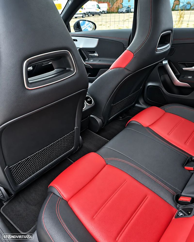 Mercedes-Benz CLA 180 - 5