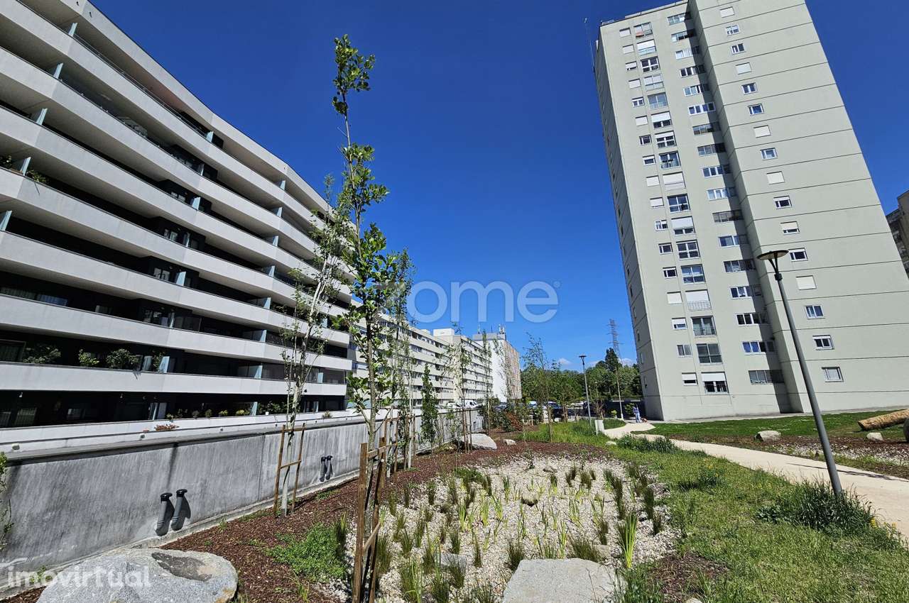 Apartamento T2 na Rua de Santa Luzia - Ramalde - Porto. - Grande imagem: 5/29