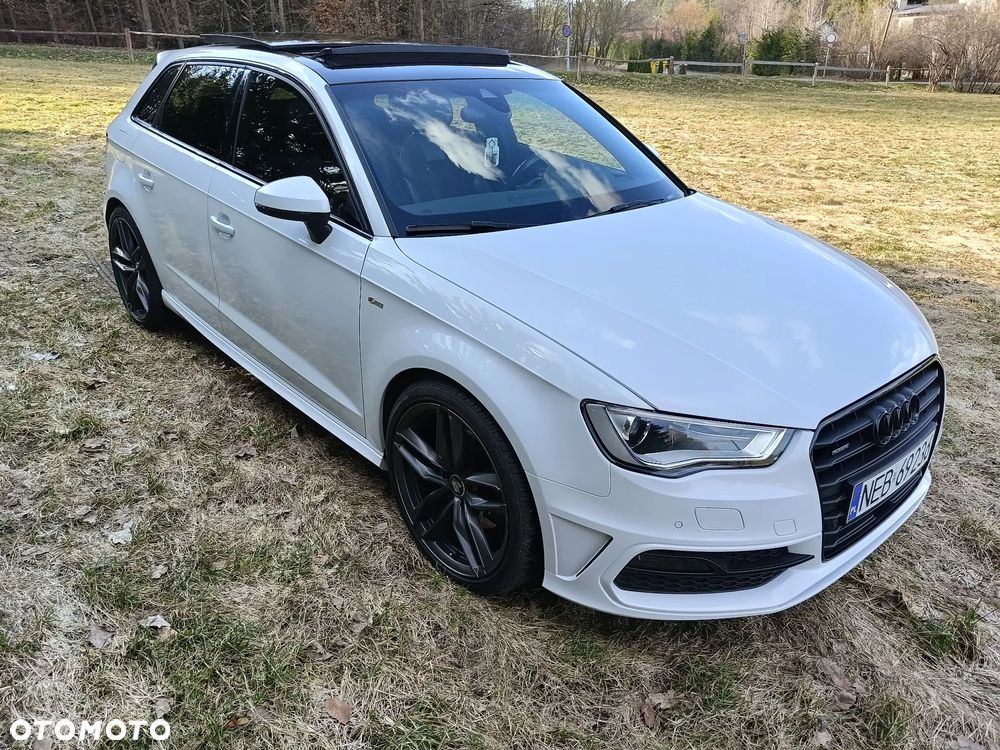 Audi A3 Sportback 2.0 TDI Quattro Ambiente S tronic - 6