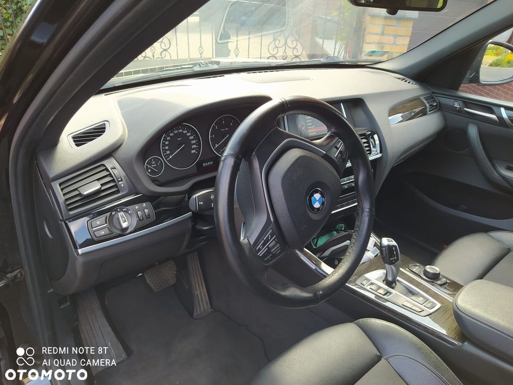 BMW X3 xDrive20d - 15