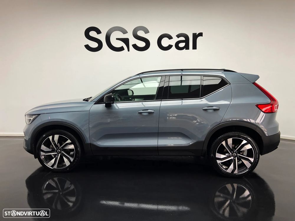 Volvo XC 40 1.5 T2 Plus Dark Auto - 2