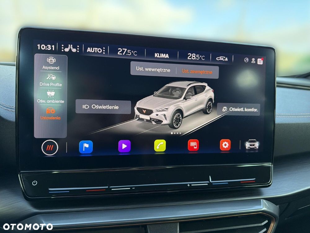 Cupra Formentor 2.0 TSI 4Drive VZ DSG - 32