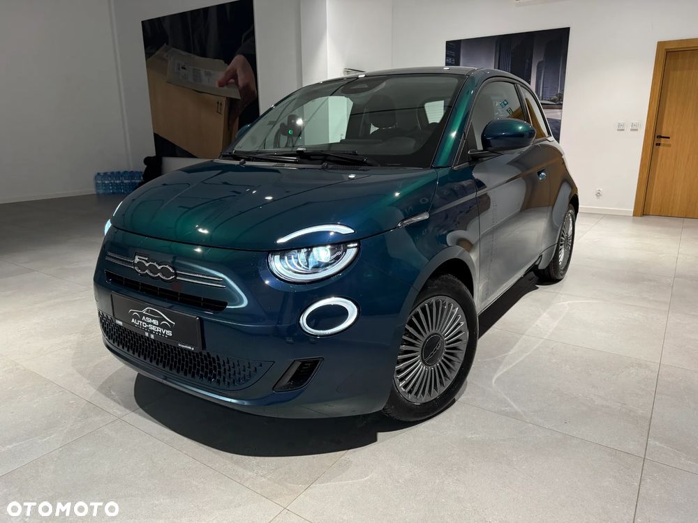 Fiat 500 1.0 GSE Torino - 2